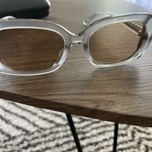 Alexander McQueen sunglasses